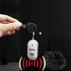 Звуковой брелок Key Finder для поиска ключей в радиусе до 10 м. со встроенным светодиодным фонариком 1 шт. Белый - изображение 8