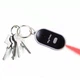 Звуковой брелок Key Finder для поиска ключей в радиусе до 10 м. со встроенным светодиодным фонариком 1 шт. Черный - изображение 5