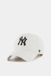 Кепка (MVP) 47 Brand OFFSIDE DT MLB NEW YORK YANKEE FNDOF17GWP-SSC Білий - зображення 1