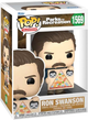 Figurka Funko Pop! TV Parks and Recreation Ron Swanson 80175 (889698801751) - obraz 4