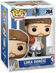 Фігурка Funko Pop! NBA Mavericks Лука Дончич 2024 City Edition Uniform 83847 (889698838474) - зображення 1