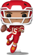 Figurka Funko Pop! NFL Chiefs Patrick Mahomes Red and Gold 84519 (889698845199) - obraz 2