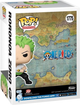 Фігурка Funko Pop! Animation One Piece Ророноа Зоро Two Sword Style 80369 (889698803694) - зображення 2