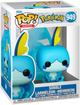 Figurka Funko Pop! Games Pokemon Sobble 72192 (889698721929) - obraz 1