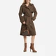Женские ботильоны кожаные Michael Kors 434126413 38 Коричневые (1159826421) - изображение 5