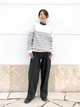 Женские сапоги Uniqlo 569611316 38 Черные (1159826313) - изображение 8