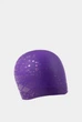 Шапочка для плавання Arena SHINE CAP 009386-200 Фіолетовий - зображення 3