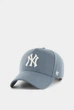 Кепка (MVP) 47 Brand OFFSIDE DT MLB NEW YORK YANKEE FNDOF17GWP-S0B Сірий - изображение 1
