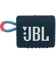 Акустична система JBL GO 3 Blue Pink (JBLGO3BLUP) - изображение 1