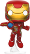 Фігурка Funko Pop! Bobble Marvel Avengers Infinity War Iron Man (889698264631) - зображення 2