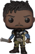 Фігурка Funko Pop! Bobble Marvel Black Panther Killmonger (889698233507) - зображення 2