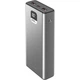 УМБ Proove Guardian 22.5W 20000mAh Digital Display QC, серебристый - изображение 1