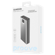 УМБ Proove Guardian 22.5W 20000mAh Digital Display QC, серебристый - изображение 3