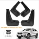 Брызговики Touye для BMW X1 F48 2015- - изображение 1