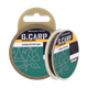 Повідковий матеріал GC G.Carp Chod Stiff Rig 20м 35lb 17кг Khaki - зображення 1