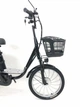 Електровелосипед Minako Black 20" (800W 48V 21Ah) - зображення 3