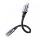 Перехідник UGREEN Lightning (30756) до 3.5 мм - зображення 2