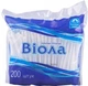 Палички гігієнічні "Віола" 200шт в поліетиленовій упаковці - зображення 2