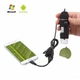 Цифровий мікроскоп USB Digital Microscope Zoom з LED підсвічуванням - зображення 2
