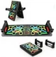Дошка для віджимань Foldable Push Up Board 14 в 1 - зображення 1