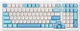 Клавиатура беспроводная MCHOSE K99 Wireless/Bluetooth/USB Sky Blue (K99-1A) - изображение 1