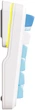 Клавиатура беспроводная MCHOSE K99 Wireless/Bluetooth/USB Sky Blue (K99-1A) - изображение 3