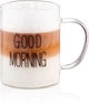 Набір чашок із ручками Ardesto Good Morning (AR2642GM) 420 мл, 2 шт - зображення 2