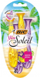 Набір бритв без змінних картриджів BIC Miss Soleil Tropical, 4 шт - зображення 1