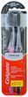 Зубна щітка Colgate Slim Soft Charcoal Вугілля деревне, 1+1 шт - зображення 1