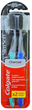 Зубна щітка Colgate Slim Soft Charcoal Вугілля деревне, 1+1 шт - зображення 2