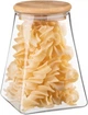 Банка для хранения Ardesto Fresh, конус (AR1391BLC), 910 мл - изображение 2