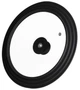 Крышка универсальная Ardesto Black Mars Smart AR2428UL, 24/26/28 см - изображение 2