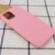 Чохол Silicone Case Full Protective (AA) NO LOGO для Apple iPhone 14 Pro (6.1") Рожевий / Light pink - изображение 2