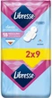 Гигиенические прокладки Libresse Classic Protection Regular, 18 шт - изображение 1