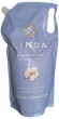 Жидкое мыло Linda Хлопок (запаска), 1 л - изображение 1