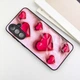 TPU+PC чохол Prisma Plushie для Samsung Galaxy A36 5G Hearts - зображення 3