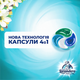 Капсули для прання Lavandera Aromaterapia, 46 шт - зображення 3