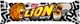 Упаковка батончиков Lion Black & White 24 шт х 42 г (8445291424470) - изображение 2