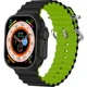 Смарт-годинник MEDIA-TECH Fusion Smartwatch Black-Green (MT872) - зображення 1