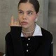 Праздничный свадебный чокер стразовый с камнями однорядный - изображение 4