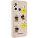 Чохол TPU Toys Case для Xiaomi Redmi 12C / Poco C55 Sand / Always Happy - зображення 1