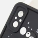 Чохол TPU Toys Case для Xiaomi Redmi 12C / Poco C55 Black / Always Happy - 00000074044_1 - зображення 5