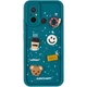 Чохол TPU Toys Case для Xiaomi Redmi 12C / Poco C55 Pine Green / Always Happy - 00000074044_4 - зображення 2