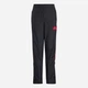 Подростковые спортивные штаны для мальчика Adidas J Hot Wv Tiro IV7104 134-140 см Черные (4067896486772) - изображение 6
