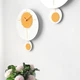 Настенные часы Mandelda Balance C593 Yellow - изображение 3