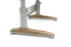 Парта SingBee Rubber Wood L Light - изображение 13