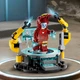 Конструктор LEGO Super Heroes Marvel Лаборатория Железного Человека: зал доспехов 384 детали (76315) - изображение 6