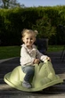 Качели Smoby Toys Life Котенок 78х38х35 см 18 мес+ Зеленая (7600830108) (3032168301085) - изображение 5