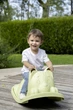 Качели Smoby Toys Life Котенок 78х38х35 см 18 мес+ Зеленая (7600830108) (3032168301085) - изображение 6