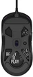 Mysz Lorgar MSA10 Ultralight Wired Gaming USB Black (LRG-MSA10-BK) - obraz 9